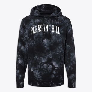 Pleasant Hill Elementary School Varsity Arch Premium Tie-Dye Hoodie