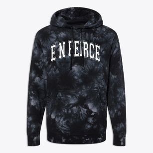 E N Peirce Middle School Varsity Arch Premium Tie-Dye Hoodie