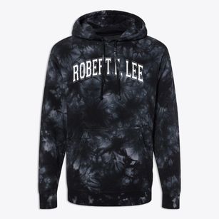 Robert E. Lee High School Varsity Arch Premium Tie-Dye Hoodie