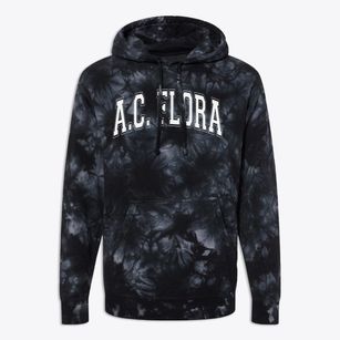 A.c. Flora High School Varsity Arch Premium Tie-Dye Hoodie