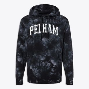 Pelham Elementary School Varsity Arch Premium Tie-Dye Hoodie