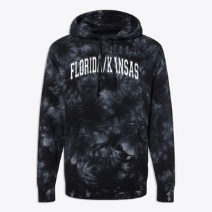 Florida/kansas Elementary School Varsity Arch Premium Tie-Dye Hoodie