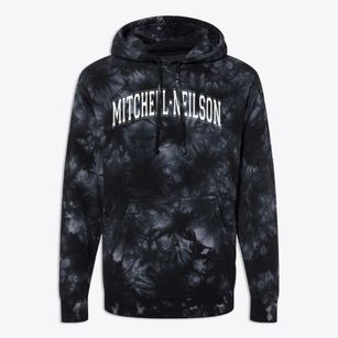Mitchell-neilson Primary School Varsity Arch Premium Tie-Dye Hoodie