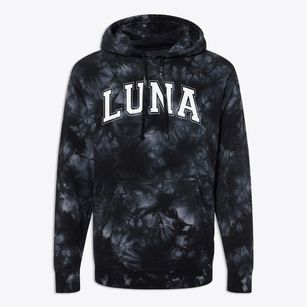 Luna Middle School Varsity Arch Premium Tie-Dye Hoodie