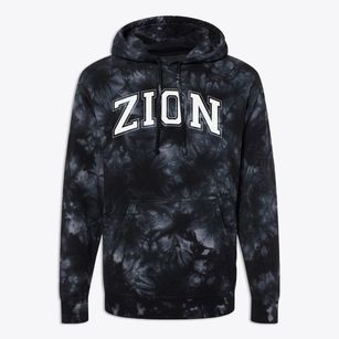 Zion Lutheran School Varsity Arch Premium Tie-Dye Hoodie