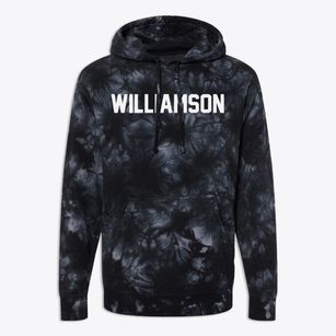 Williamson New York Classic Block Premium Tie-Dye Hoodie