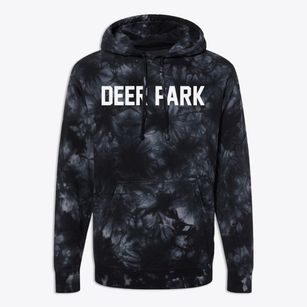 Deer Park Ohio Classic Block Premium Tie-Dye Hoodie