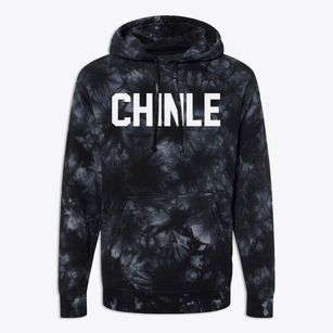 Chinle Arizona Classic Block Premium Tie-Dye Hoodie