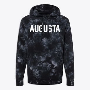 Augusta Georgia Classic Block Premium Tie-Dye Hoodie