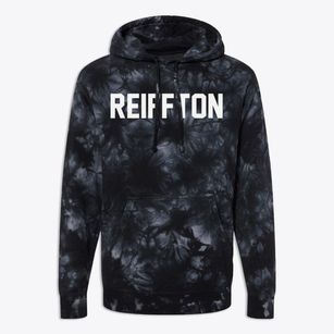 Reiffton Pennsylvania Classic Block Premium Tie-Dye Hoodie