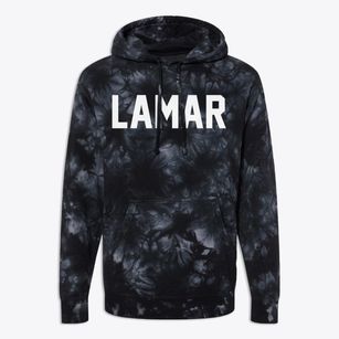 Lamar Missouri Classic Block Premium Tie-Dye Hoodie