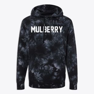 Mulberry Florida Classic Block Premium Tie-Dye Hoodie