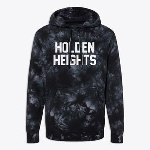 Holden Heights Florida Classic Block Premium Tie-Dye Hoodie
