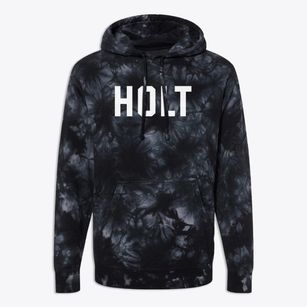 Holt Alabama Classic Block Premium Tie-Dye Hoodie