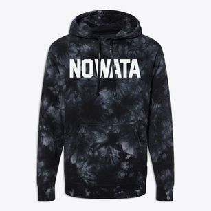 Nowata Oklahoma Classic Block Premium Tie-Dye Hoodie
