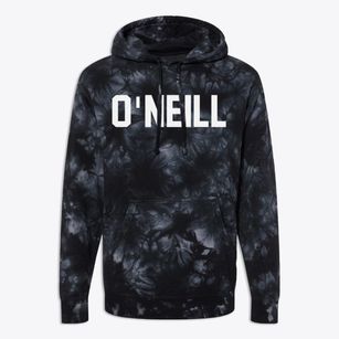 O'neill Nebraska Classic Block Premium Tie-Dye Hoodie