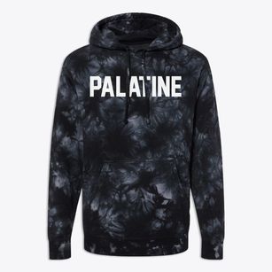 Palatine New York Classic Block Premium Tie-Dye Hoodie