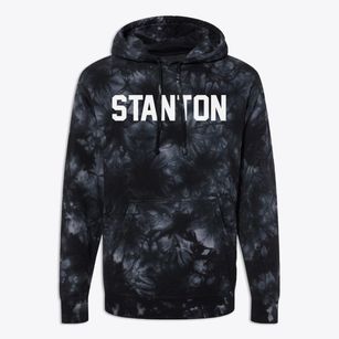 Stanton Texas Classic Block Premium Tie-Dye Hoodie
