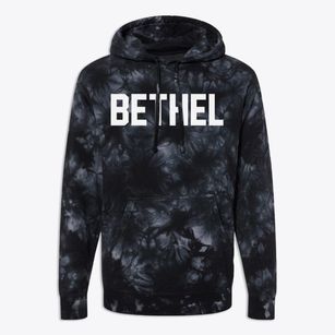 Bethel Ohio Classic Block Premium Tie-Dye Hoodie