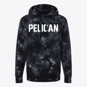 Pelican Wisconsin Classic Block Premium Tie-Dye Hoodie