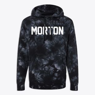 Morton Pennsylvania Classic Block Premium Tie-Dye Hoodie
