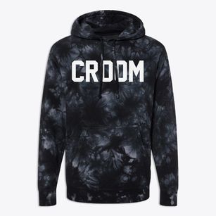 Croom Maryland Classic Block Premium Tie-Dye Hoodie