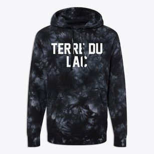 Terre Du Lac Missouri Classic Block Premium Tie-Dye Hoodie