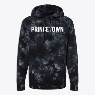 Princetown New York Classic Block Premium Tie-Dye Hoodie