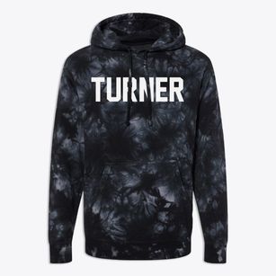Turner Oregon Classic Block Premium Tie-Dye Hoodie