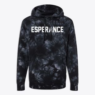 Esperance New York Classic Block Premium Tie-Dye Hoodie