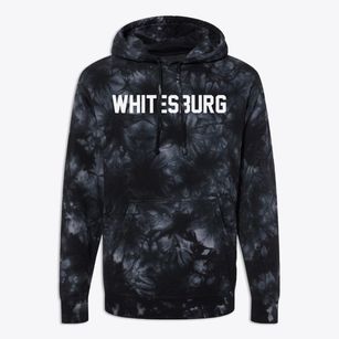 Whitesburg Kentucky Classic Block Premium Tie-Dye Hoodie