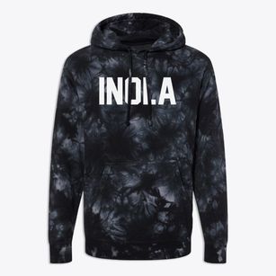 Inola Oklahoma Classic Block Premium Tie-Dye Hoodie