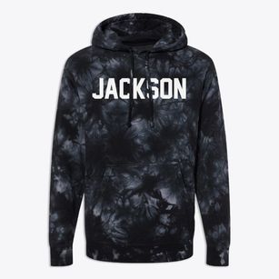 Jackson New York Classic Block Premium Tie-Dye Hoodie