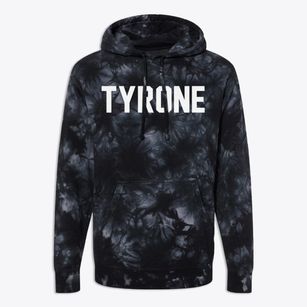 Tyrone New York Classic Block Premium Tie-Dye Hoodie