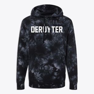 Deruyter New York Classic Block Premium Tie-Dye Hoodie