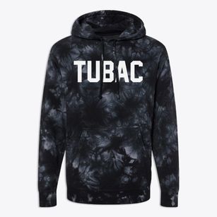 Tubac Arizona Classic Block Premium Tie-Dye Hoodie