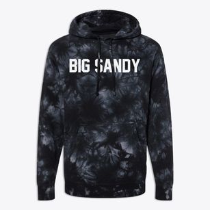 Big Sandy Texas Classic Block Premium Tie-Dye Hoodie