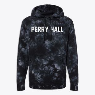 Perry Hall Maryland Classic Block Premium Tie-Dye Hoodie