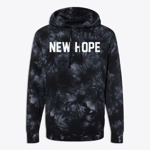 New Hope Oregon Classic Block Premium Tie-Dye Hoodie