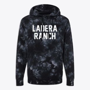 Ladera Ranch California Classic Block Premium Tie-Dye Hoodie