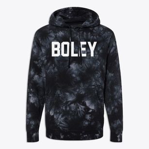 Boley Oklahoma Classic Block Premium Tie-Dye Hoodie