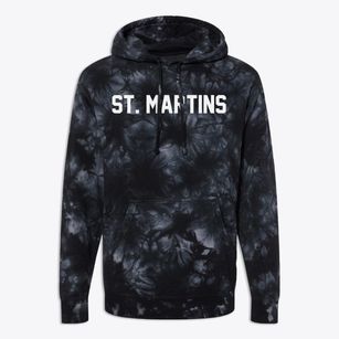 St. Martins Missouri Classic Block Premium Tie-Dye Hoodie