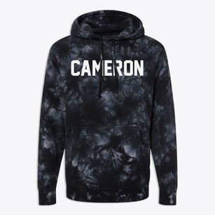 Cameron Arizona Classic Block Premium Tie-Dye Hoodie