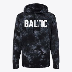 Baltic Connecticut Classic Block Premium Tie-Dye Hoodie