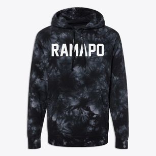 Ramapo New York Classic Block Premium Tie-Dye Hoodie