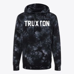 Truxton New York Classic Block Premium Tie-Dye Hoodie