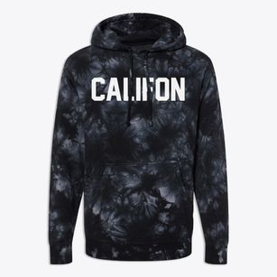 Califon New Jersey Classic Block Premium Tie-Dye Hoodie