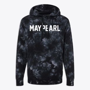 Maypearl Texas Classic Block Premium Tie-Dye Hoodie