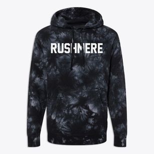 Rushmere Virginia Classic Block Premium Tie-Dye Hoodie