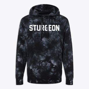 Sturgeon Missouri Classic Block Premium Tie-Dye Hoodie